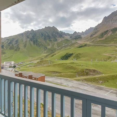 Appartement T2 Pour 4 Pers. Avec Terrasse, Piscine Couverte Et Salle De Fitness, Proche Des Pistes - Fr-1-404-199 La Mongie Zewnętrze zdjęcie