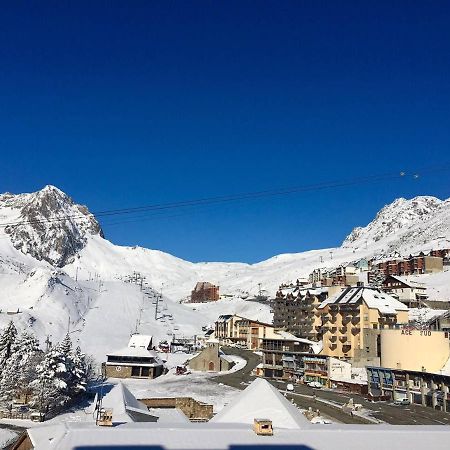 Appartement T2 Pour 4 Pers. Avec Terrasse, Piscine Couverte Et Salle De Fitness, Proche Des Pistes - Fr-1-404-199 La Mongie Zewnętrze zdjęcie